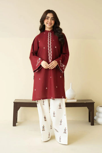 2-Piece Premium Dhanak-Unstitched