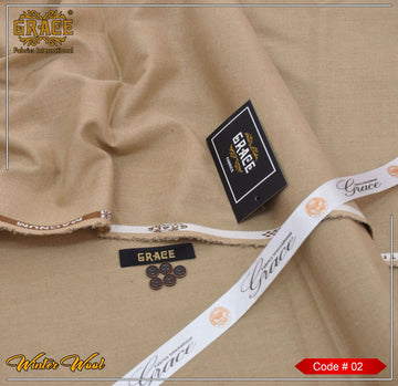 Grace Fabrics - 2025