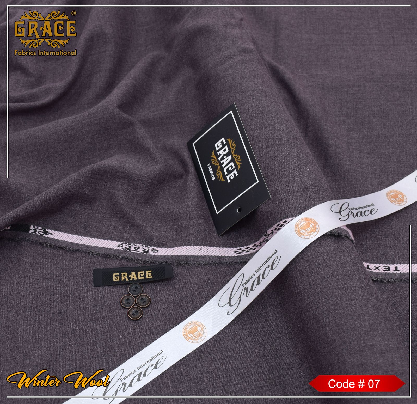 Grace Fabrics - 2025