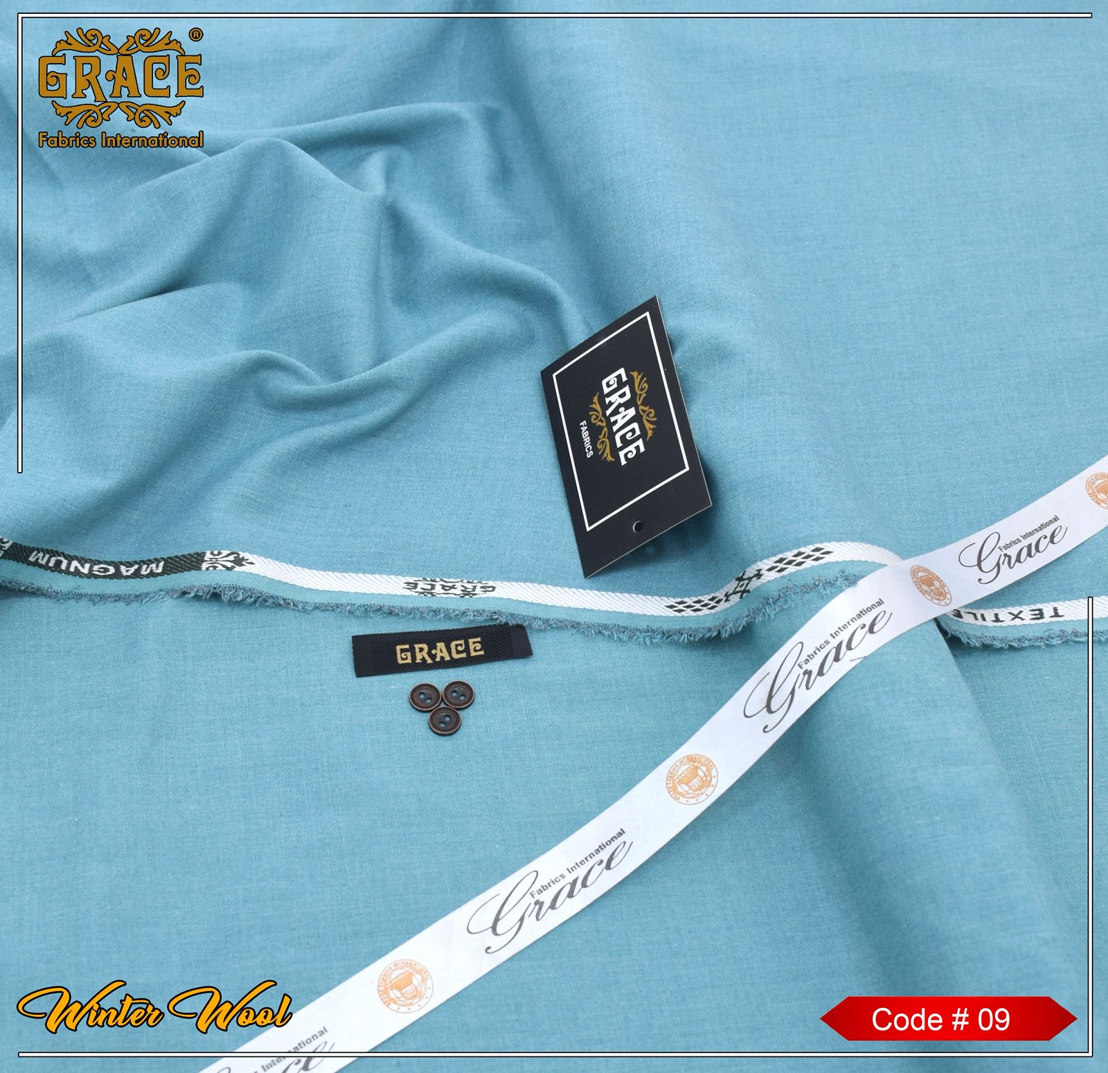 Grace Fabrics - 2025