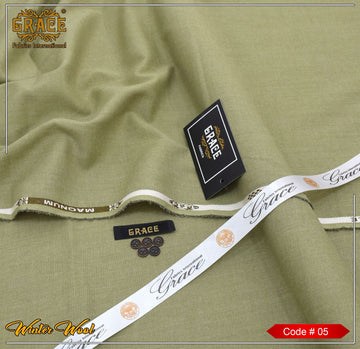 Grace Fabrics - 2025