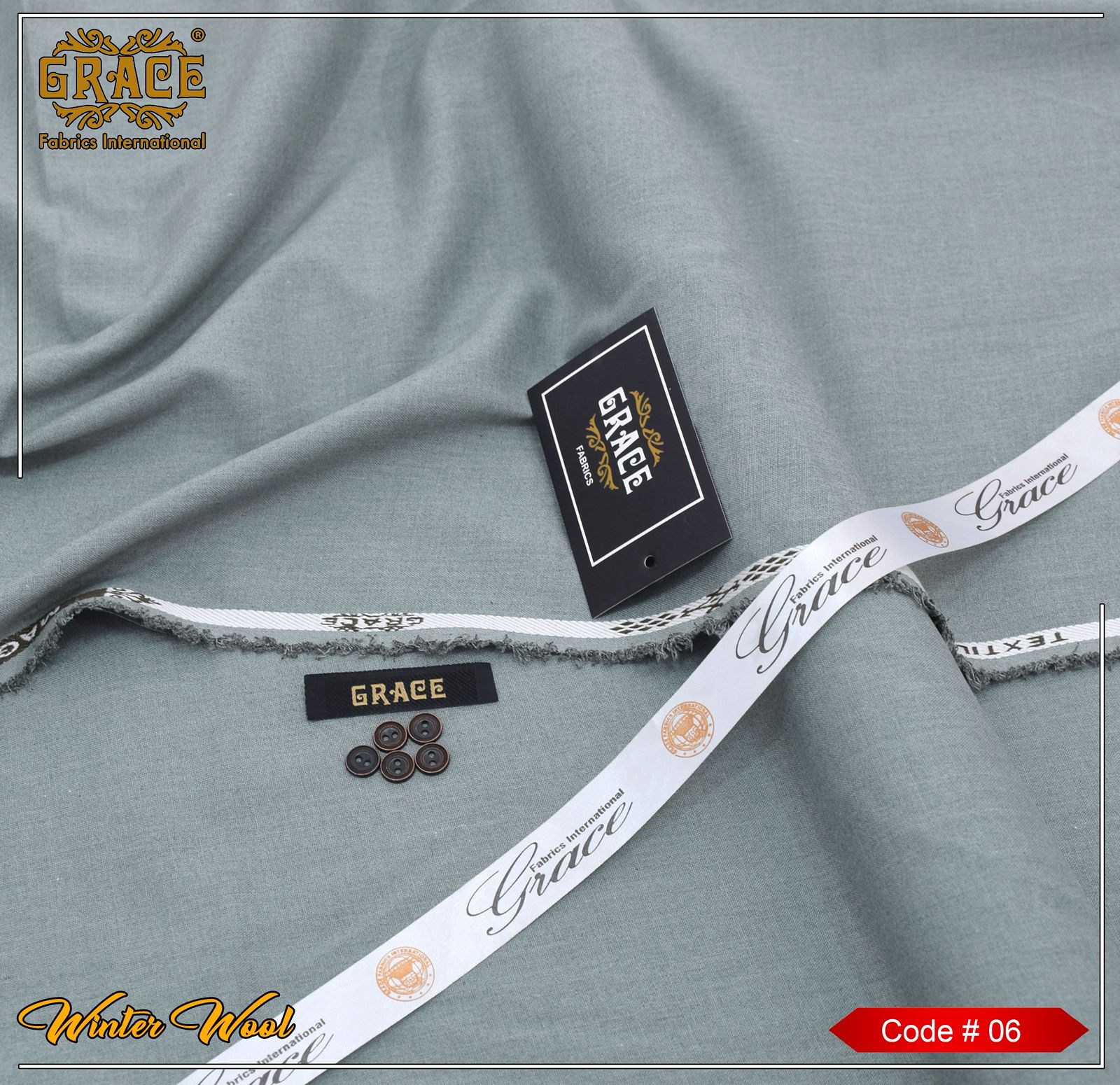 Grace Fabrics - 2025