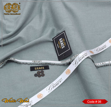 Grace Fabrics - 2025