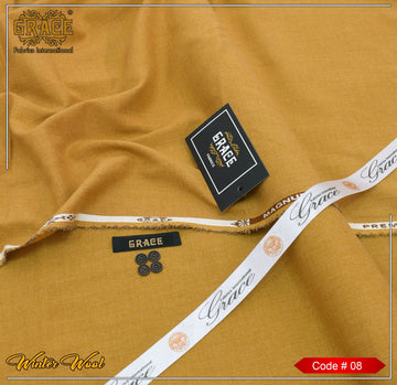 Grace Fabrics - 2025