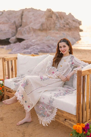 3-PC Casual Winter Collection-Unstitched