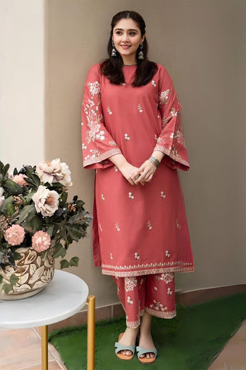 2-Piece Premium Dhanak-Unstitched