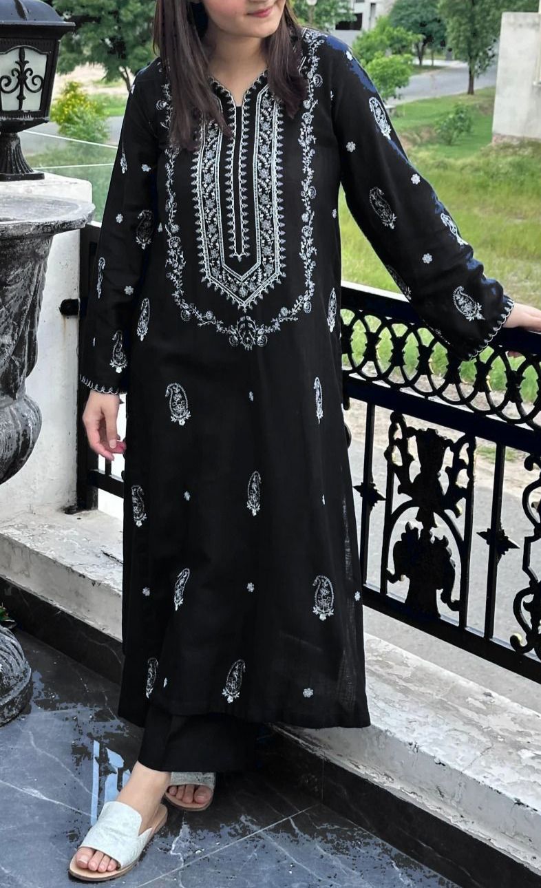 2-Piece Premium Dhanak-Unstitched