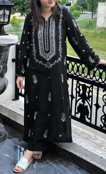 2-Piece Premium Dhanak-Unstitched