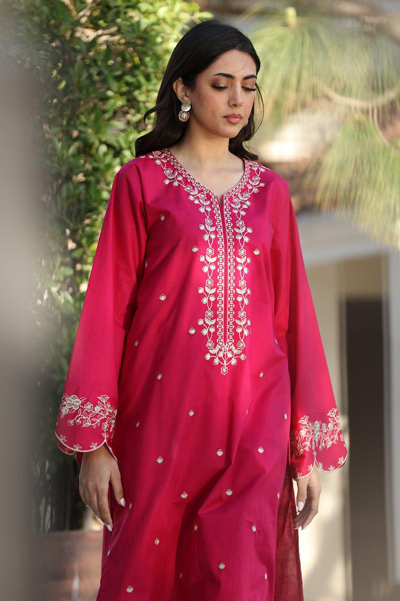 2-Piece Premium Dhanak-Unstitched